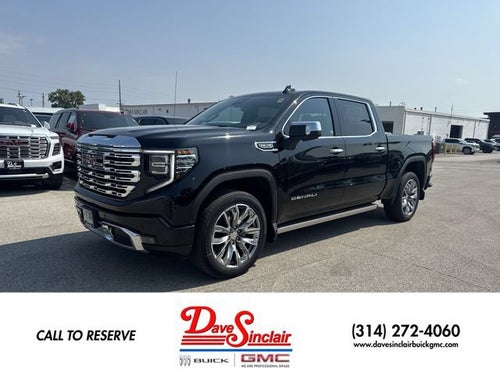 2026 GMC Sierra 1500 Denali