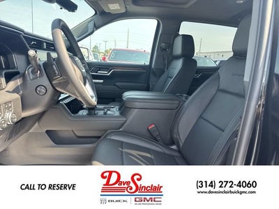 2026 GMC Sierra 1500 Denali