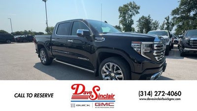 2026 GMC Sierra 1500 Denali