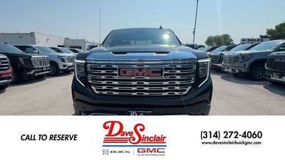 2026 GMC Sierra 1500 Denali