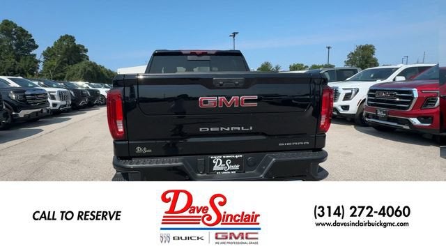2026 GMC Sierra 1500 Denali