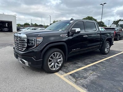 2022 GMC Sierra 1500 Denali