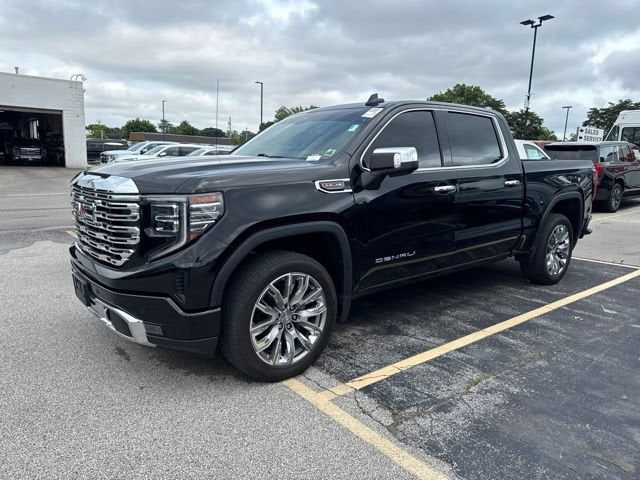 2022 GMC Sierra 1500 Denali