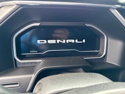 2022 GMC Sierra 1500 Denali