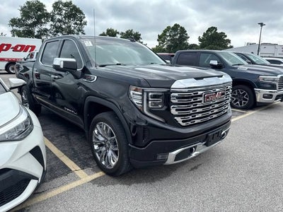2022 GMC Sierra 1500 Denali