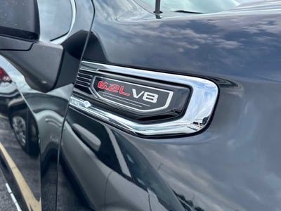 2022 GMC Sierra 1500 Denali