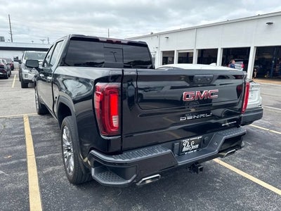 2022 GMC Sierra 1500 Denali