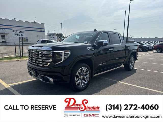 2025 GMC Sierra 1500 Denali