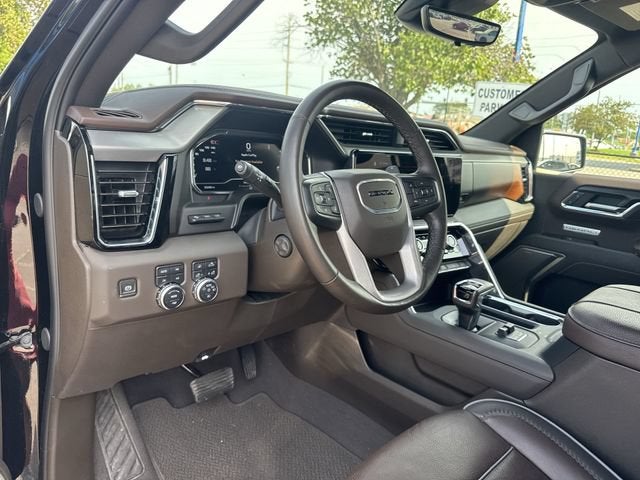 2025 GMC Sierra 1500 Denali