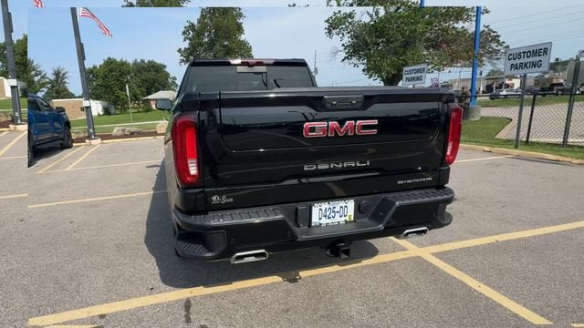 2025 GMC Sierra 1500 Denali