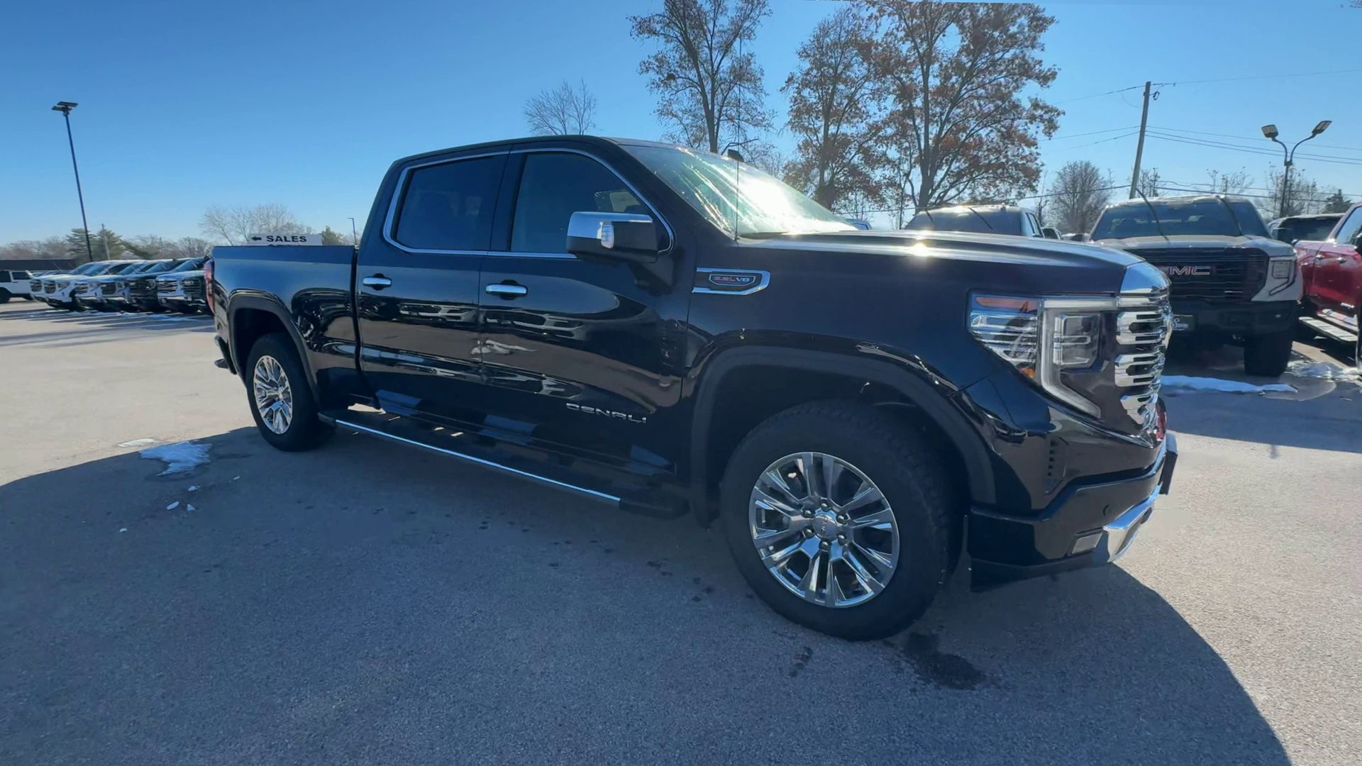 2026 GMC Sierra 1500 Denali