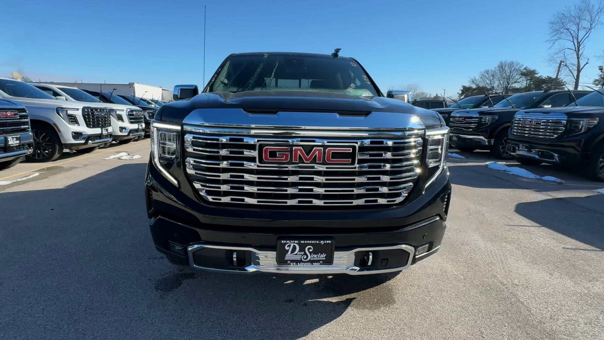 2026 GMC Sierra 1500 Denali