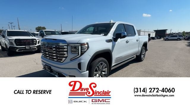 2026 GMC Sierra 1500 Denali