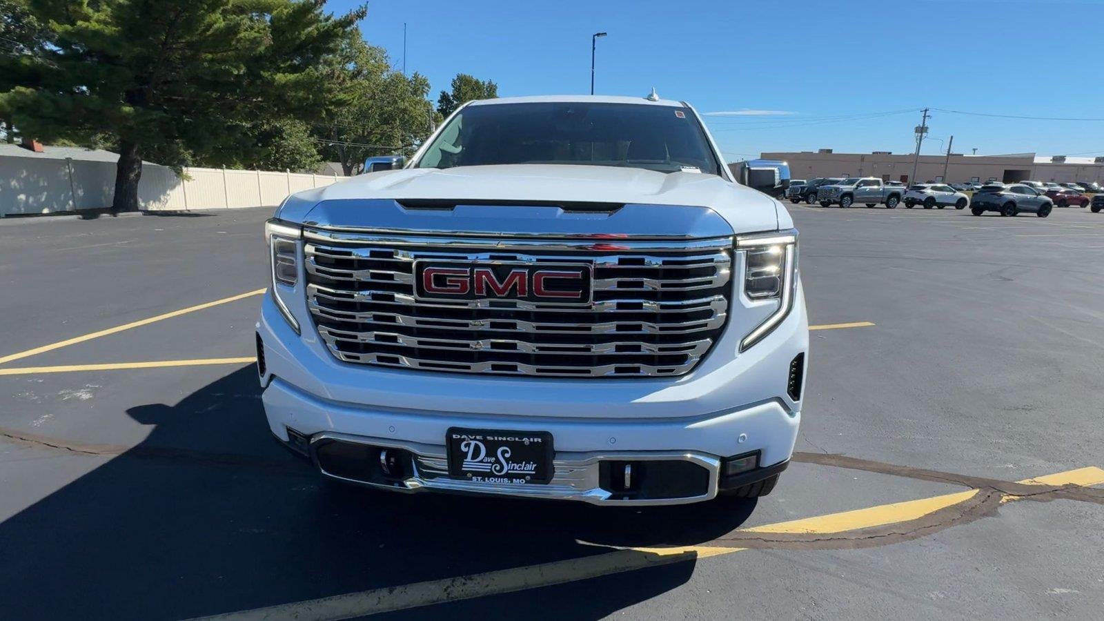 2026 GMC Sierra 1500 Denali
