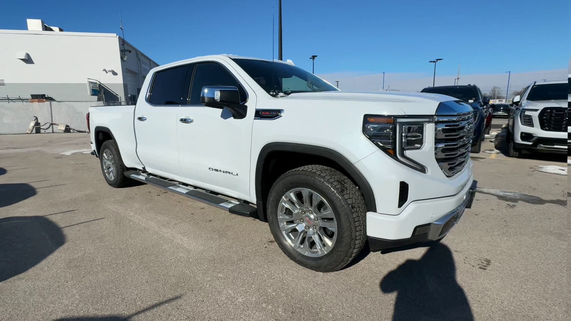 2026 GMC Sierra 1500 Denali