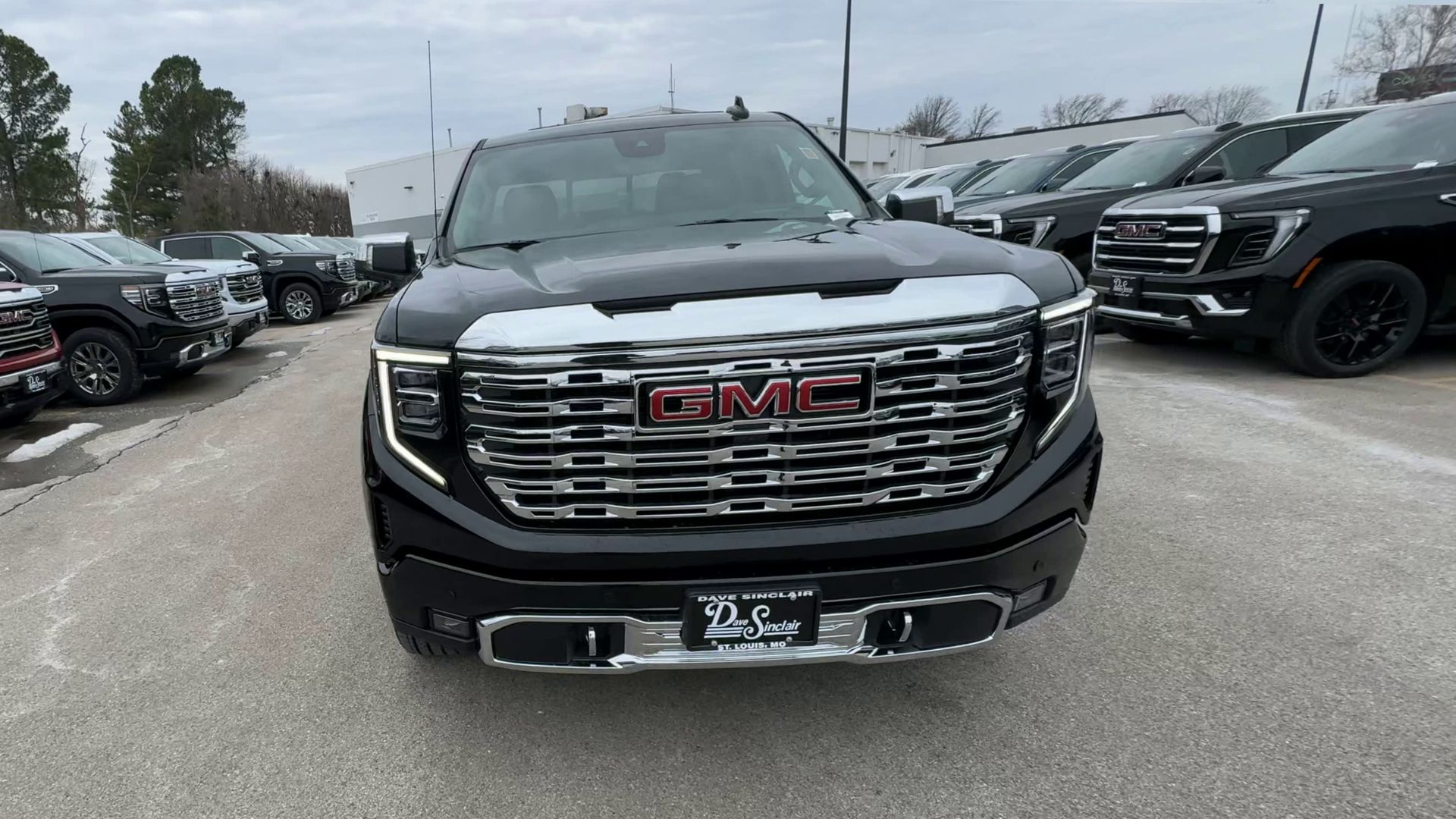 2026 GMC Sierra 1500 Denali