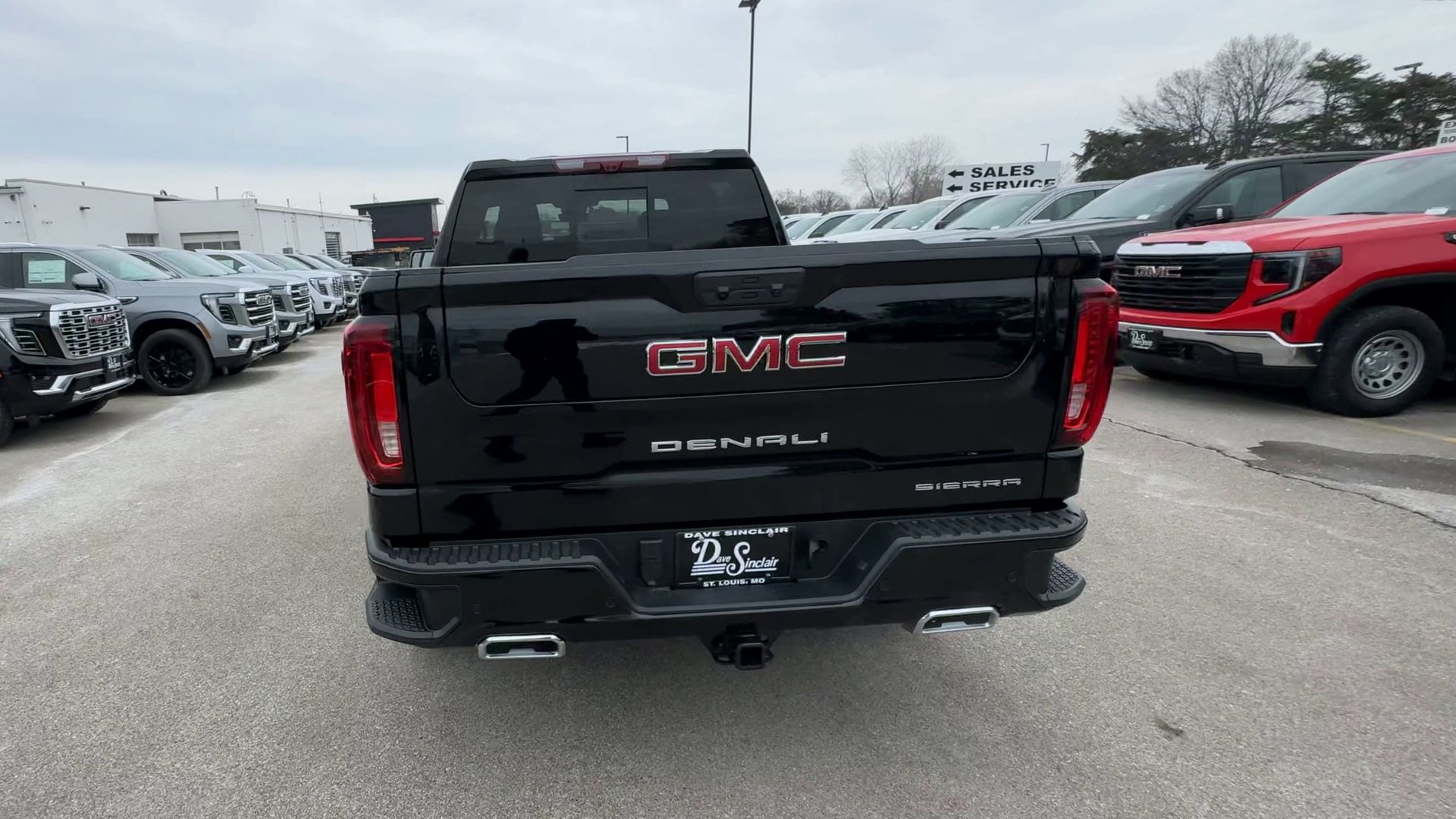 2026 GMC Sierra 1500 Denali