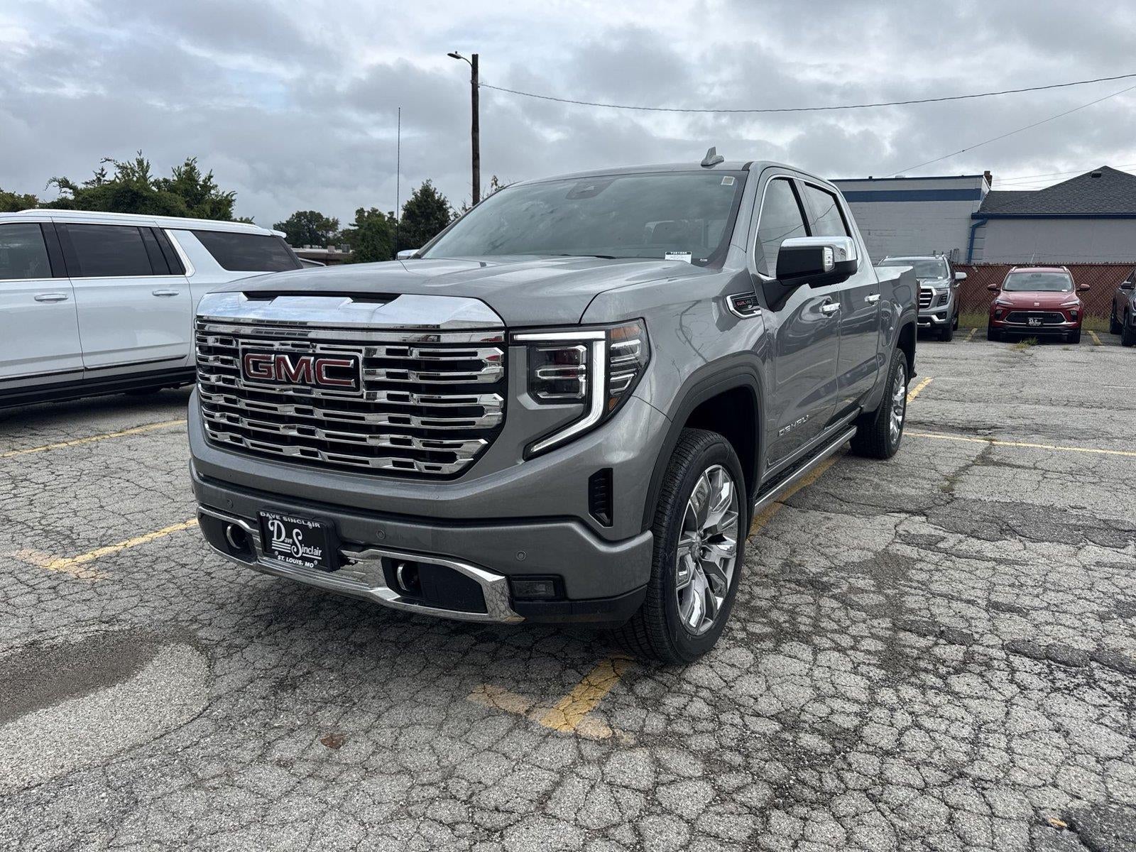2026 GMC Sierra 1500 Denali