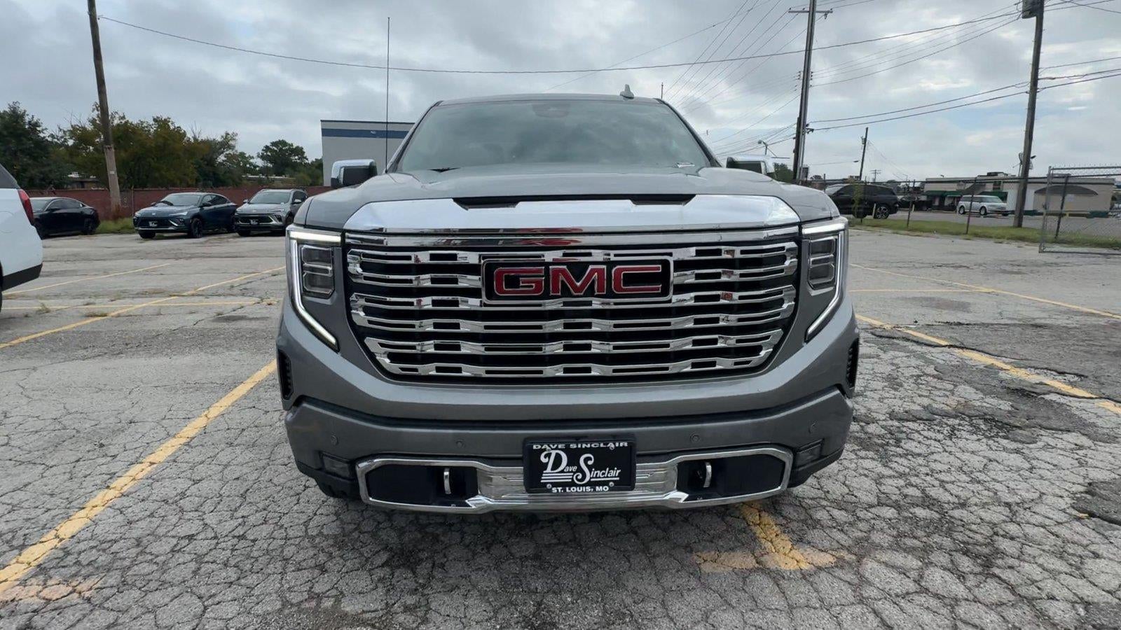 2026 GMC Sierra 1500 Denali