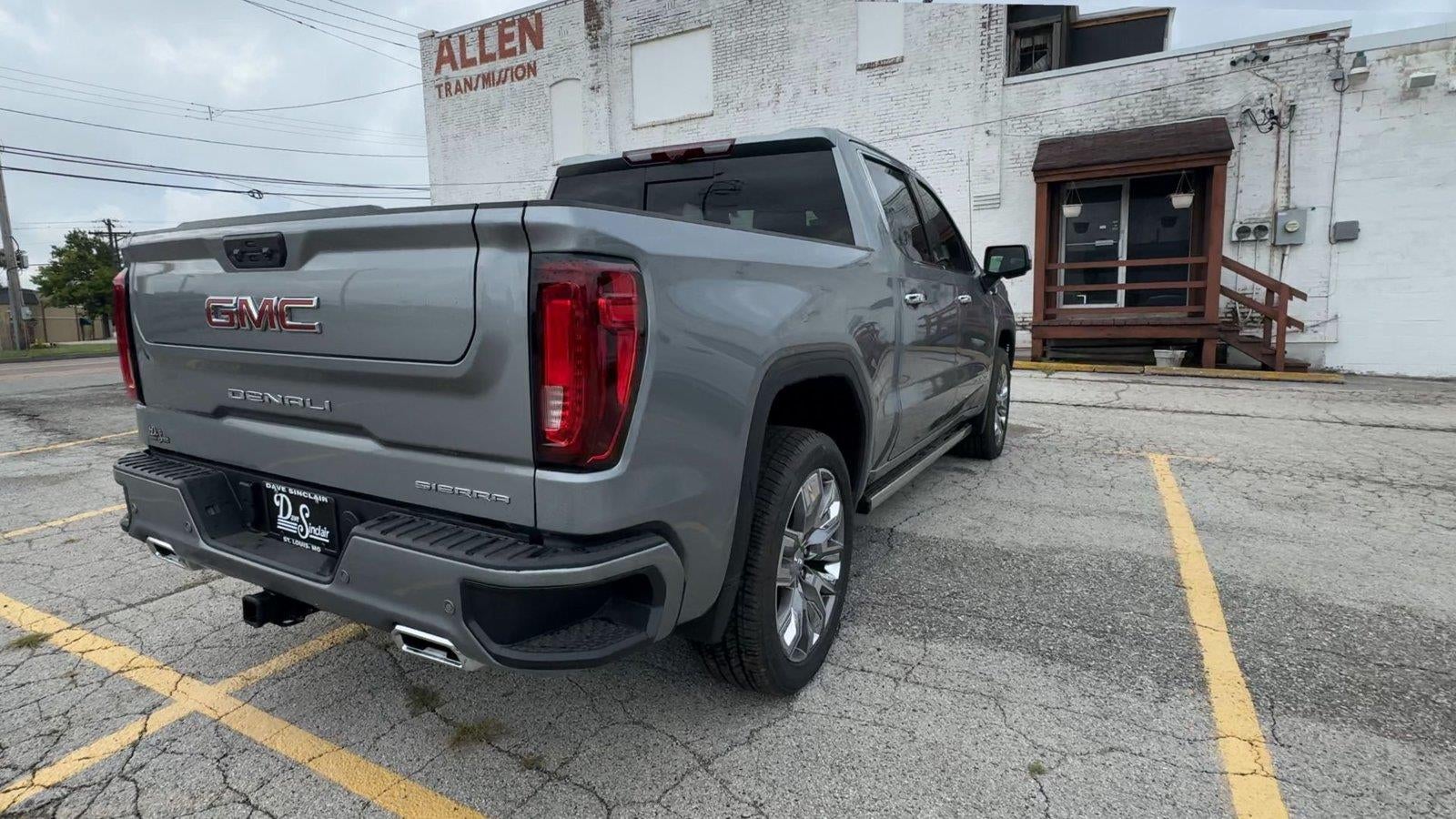 2026 GMC Sierra 1500 Denali