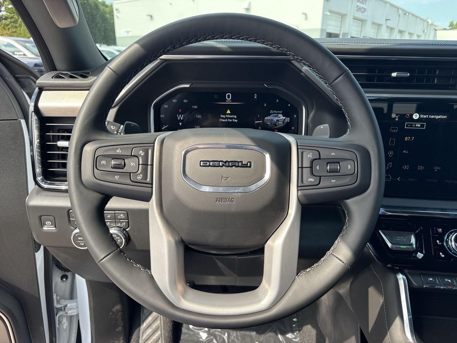 2026 GMC Sierra 1500 Denali - Photo 14
