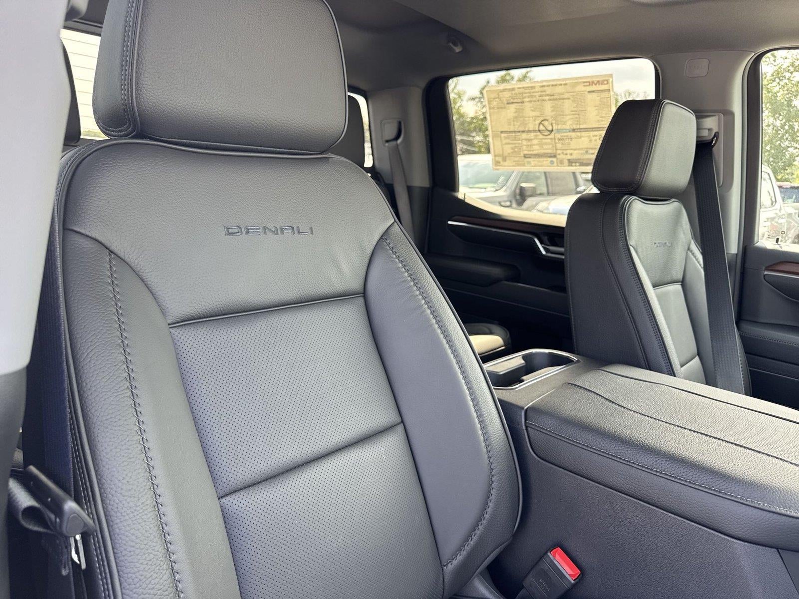 2026 GMC Sierra 1500 Denali - Photo 25