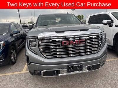 2024 GMC Sierra 1500 Denali