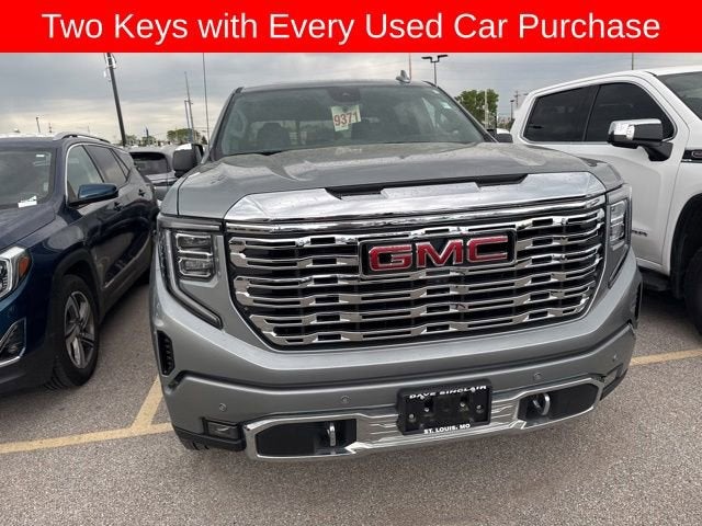 2024 GMC Sierra 1500 Denali
