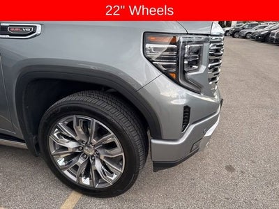 2024 GMC Sierra 1500 Denali