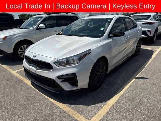 2021 Kia Forte GT-Line AT's photo