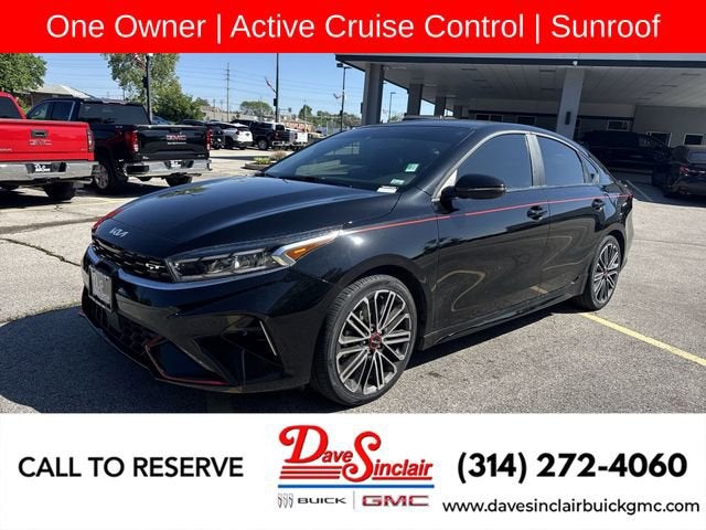2024 Kia Forte GT