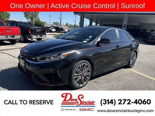 2024 Kia Forte GT
