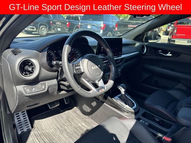 2024 Kia Forte GT