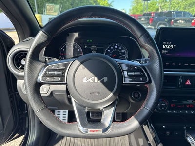 2024 Kia Forte GT