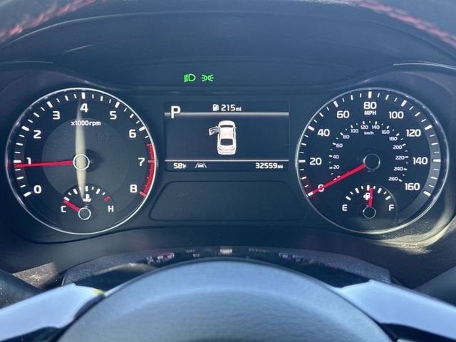 2024 Kia Forte GT