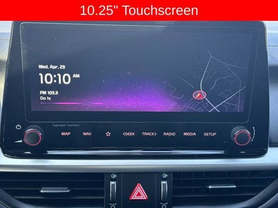 2024 Kia Forte GT
