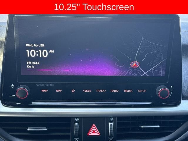 2024 Kia Forte GT