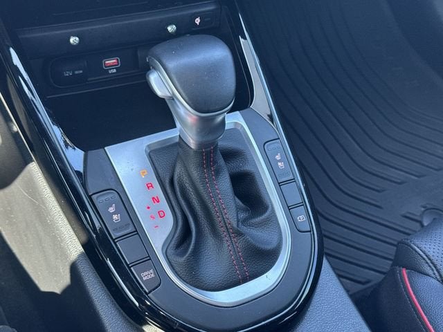 2024 Kia Forte GT