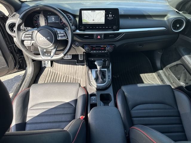 2024 Kia Forte GT