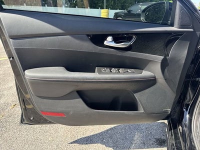 2024 Kia Forte GT