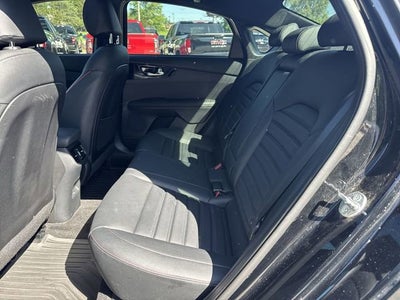 2024 Kia Forte GT