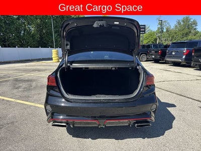 2024 Kia Forte GT