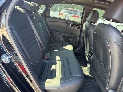 2024 Kia Forte GT