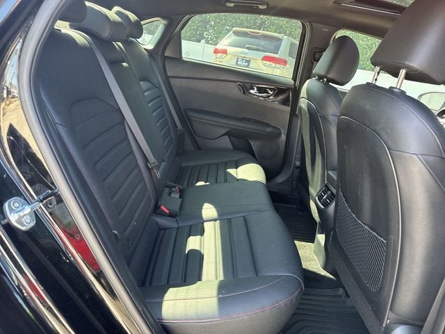 2024 Kia Forte GT
