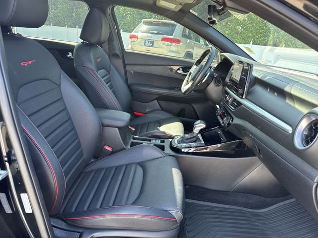 2024 Kia Forte GT