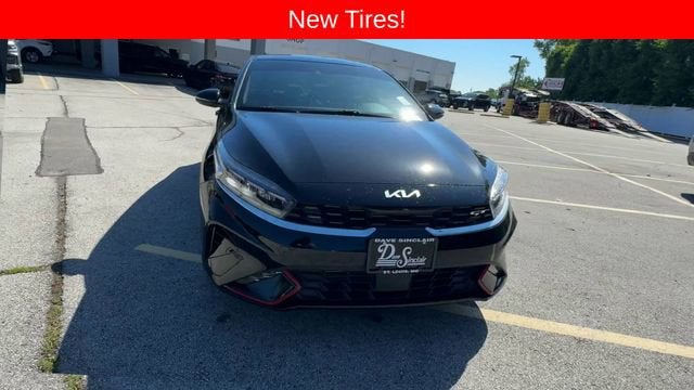 2024 Kia Forte GT