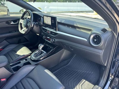 2024 Kia Forte GT