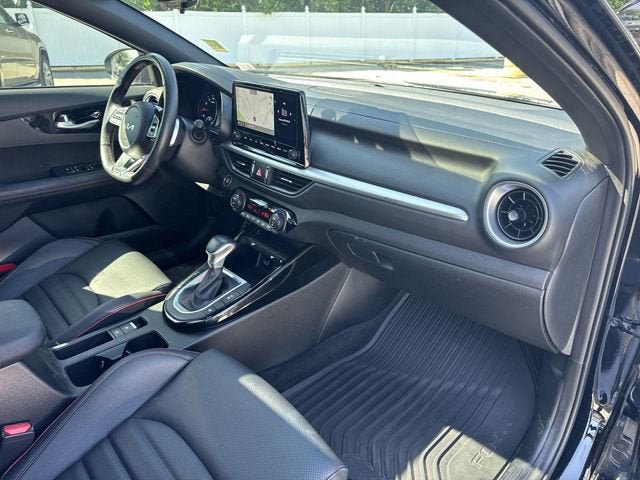 2024 Kia Forte GT