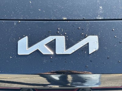 2024 Kia Forte GT