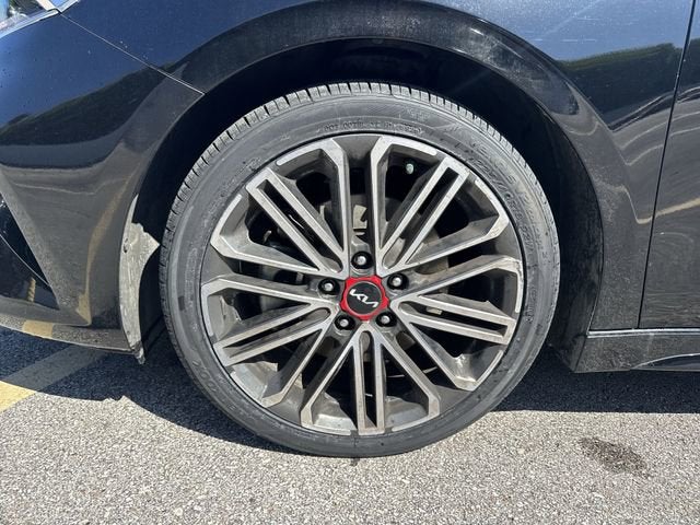 2024 Kia Forte GT